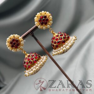 Bharatanatyam Dance Jewellery Jimiki