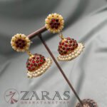 Bharatanatyam Dance Jewellery Jimiki