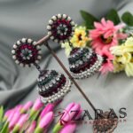 Bharatanatyam Dance Jewellery Jimiki