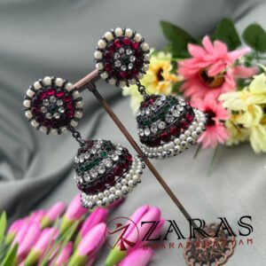Bharatanatyam Dance Jewellery Jimiki