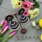 Bharatanatyam Dance Jewellery Jimiki