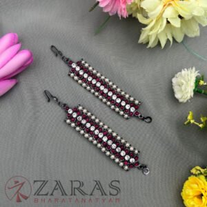Bharatanatyam Dance Jewellery Maatal