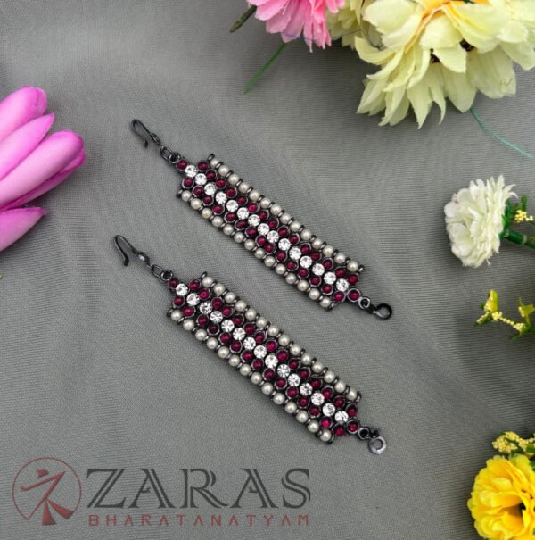 Bharatanatyam Dance Jewellery Maatal