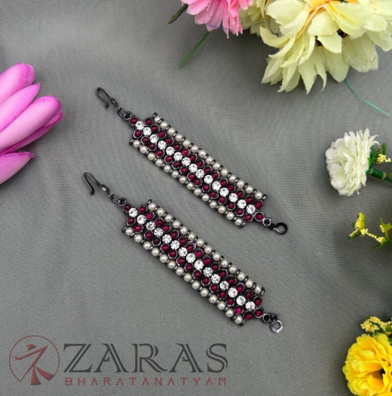 Bharatanatyam Dance Jewellery Maatal
