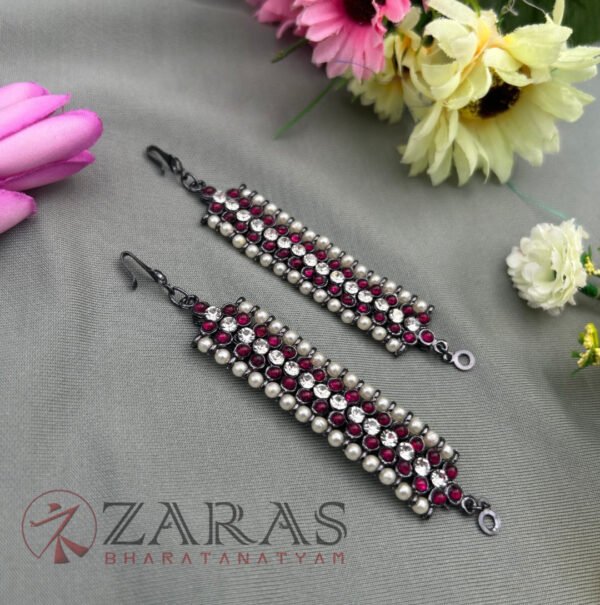 Bharatanatyam Dance Jewellery Maatal