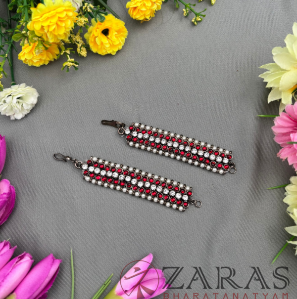 Bharatanatyam Dance Jewellery Maatal
