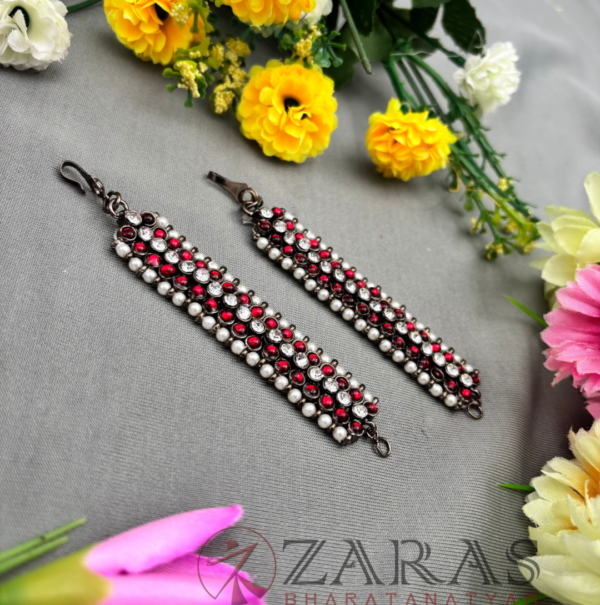 Bharatanatyam Dance Jewellery Maatal