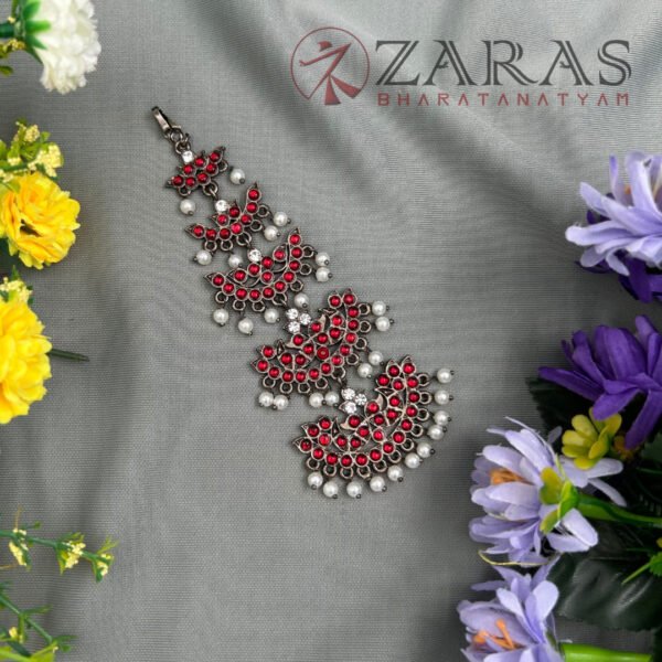 Bharatanatyam Dance Jewellery Netti Chutti