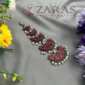 Bharatanatyam Dance Jewellery Netti Chutti