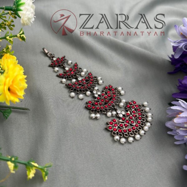 Bharatanatyam Dance Jewellery Netti Chutti