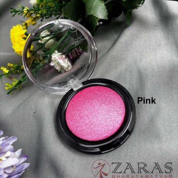 Bharatanatyam Makeup Products Blusher