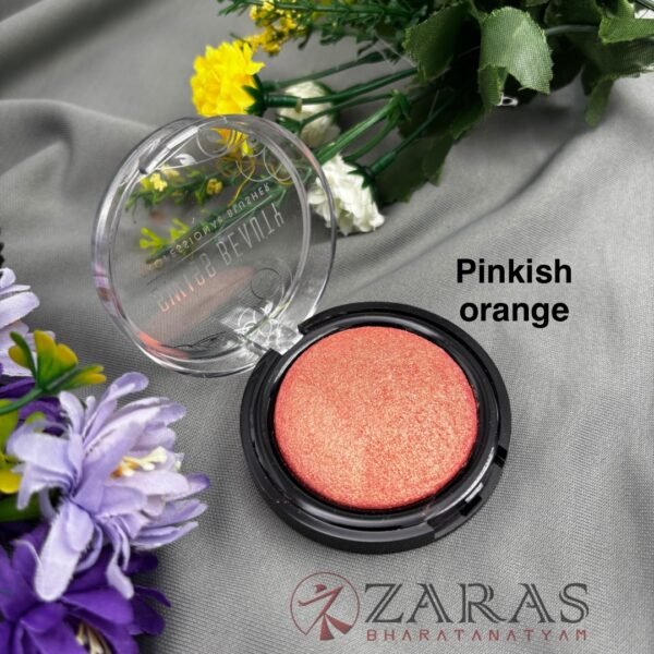Bharatanatyam Makeup Products Blusher