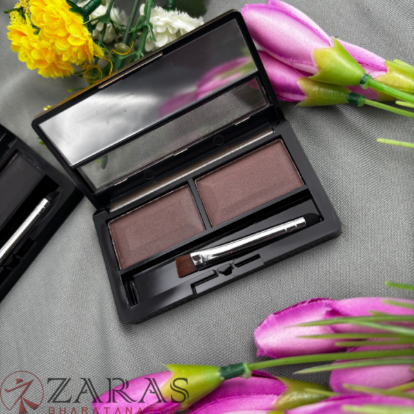 Bharatanatyam Dance Makeup Eyebrow Palette