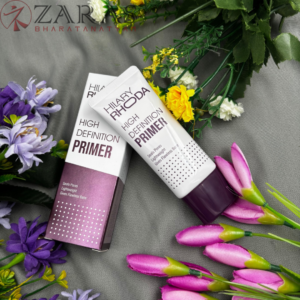 Bharatanatyam Makeup Primer