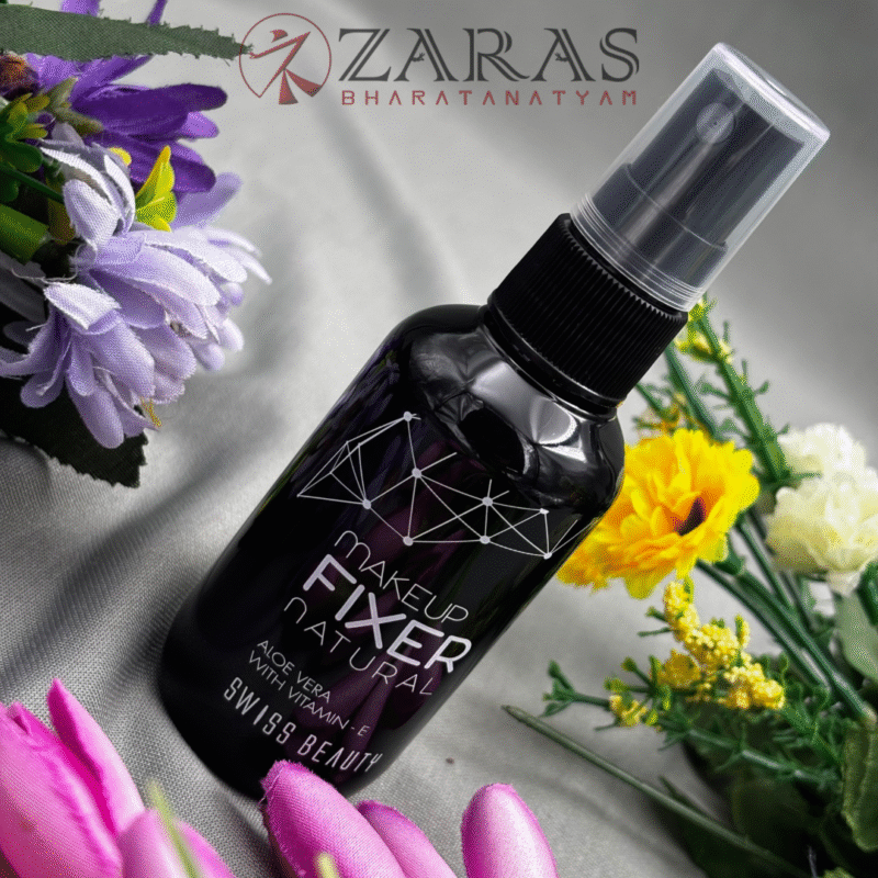 Bharatanatyam Makeup Product Fixing spray