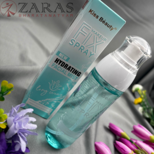 Bharatanatyam Makeup Product Fixing spray