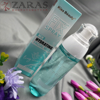 Bharatanatyam Makeup Product Fixing spray