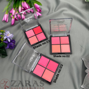 Bharatanatyam dance makeup Eyeshadow Palette