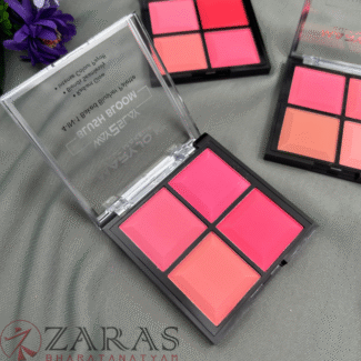 Bharatanatyam dance makeup Eyeshadow Palette