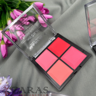 Bharatanatyam dance makeup Eyeshadow Palette