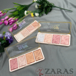 Bharatanatyam dance makeup Eyeshadow Palette