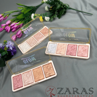Bharatanatyam dance makeup Eyeshadow Palette