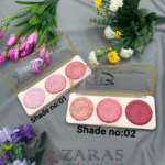 Bharatanatyam dance makeup Eyeshadow Palette