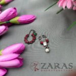 Bharatanatyam Dance Jewellery Nathu Bullak