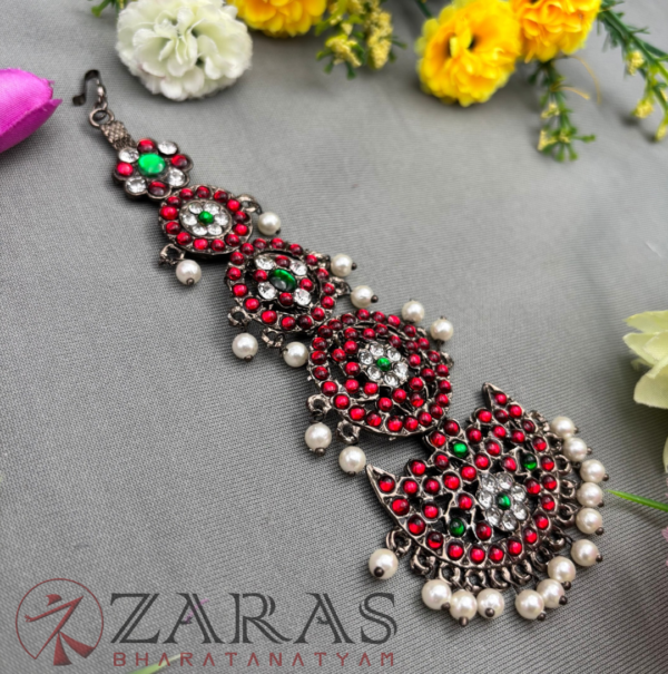 Bharatanatyam Dance Jewellery Netti Chutti