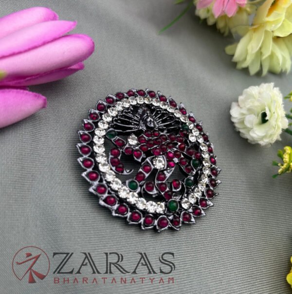 Bharatanatyam Dance Jewellery Rakodi