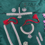 Bharatanatyam Dance Jewellery Full Set Kemp