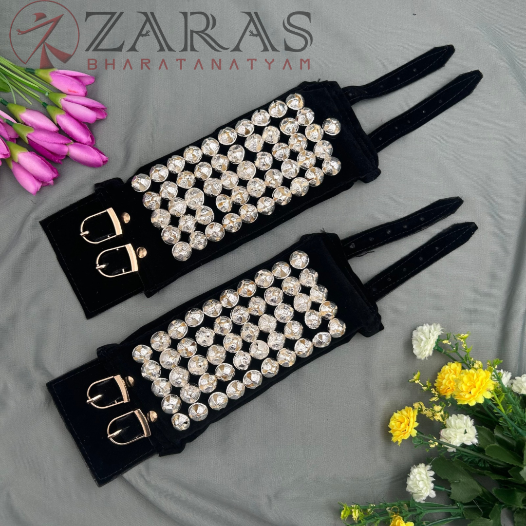 bharatanatyam dance salangai