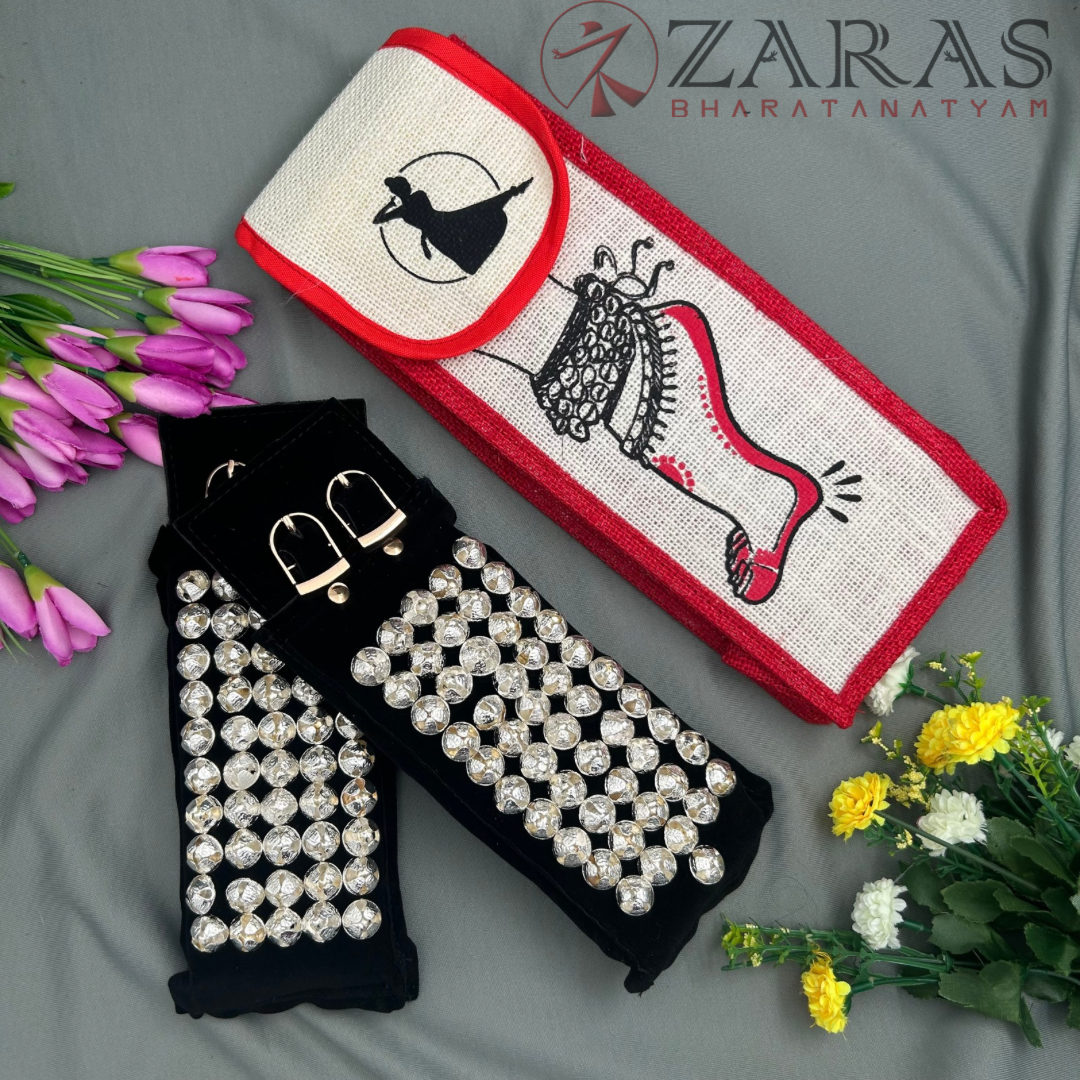 bharatanatyam dance salangai