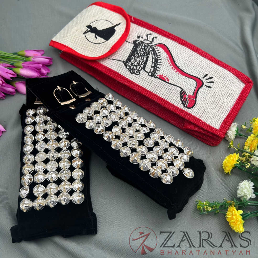 bharatanatyam dance salangai