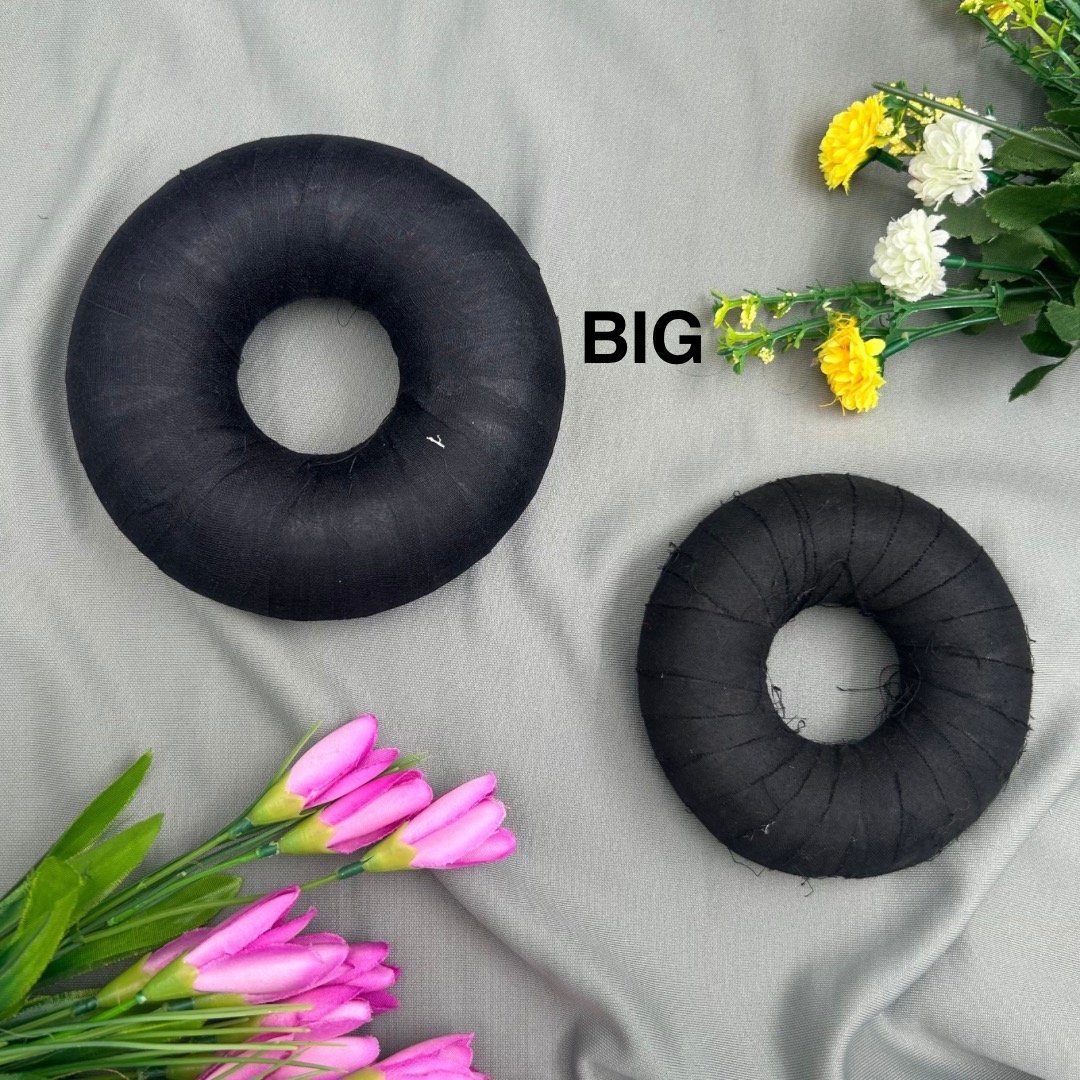 Bharatanatyam Dance Hair Accessories mohiniyattam Rings