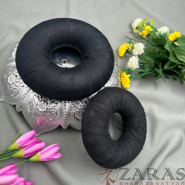 Bharatanatyam Dance Hair Accessories mohiniyattam Rings