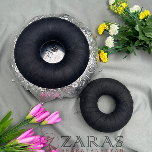 Bharatanatyam Dance Hair Accessories mohiniyattam Rings