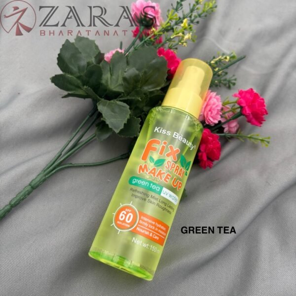 Bharatanatyam Makeup Product Fixing spray