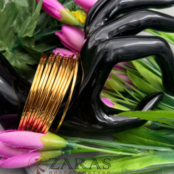 Bharatanatyam Dance Jewellery Bangle