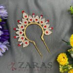 Bharatanatyam Dance Jewellery Head Arch