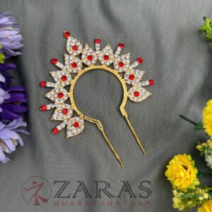 Bharatanatyam Dance Jewellery Head Arch