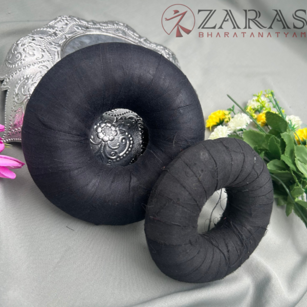 Bharatanatyam Dance Hair Accessories mohiniyattam Rings