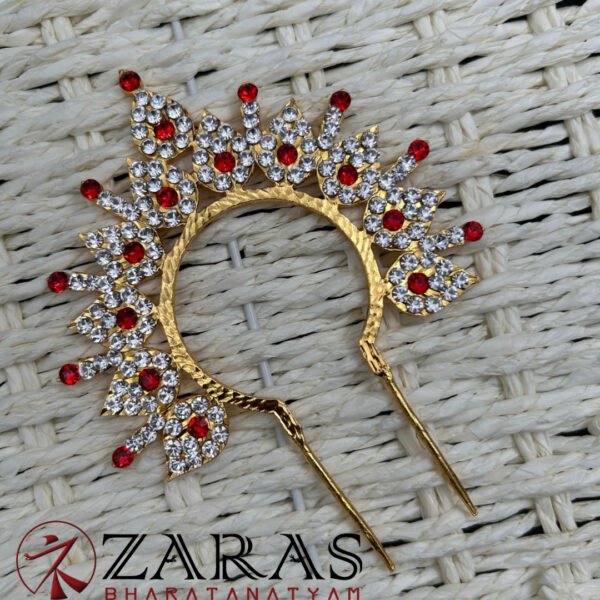 Bharatanatyam Dance Jewellery Head Arch