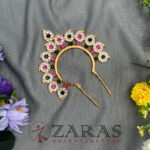 Bharatanatyam Dance Jewellery Head Arch
