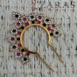 Bharatanatyam Dance Jewellery Head Arch