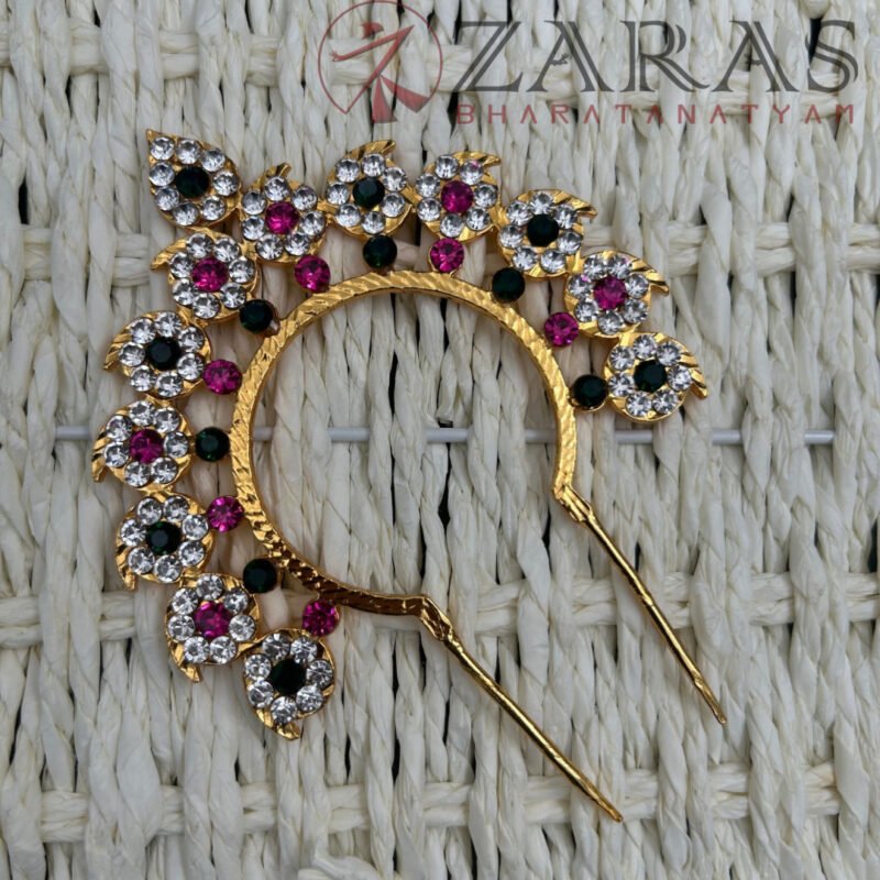 Bharatanatyam Dance Jewellery Head Arch