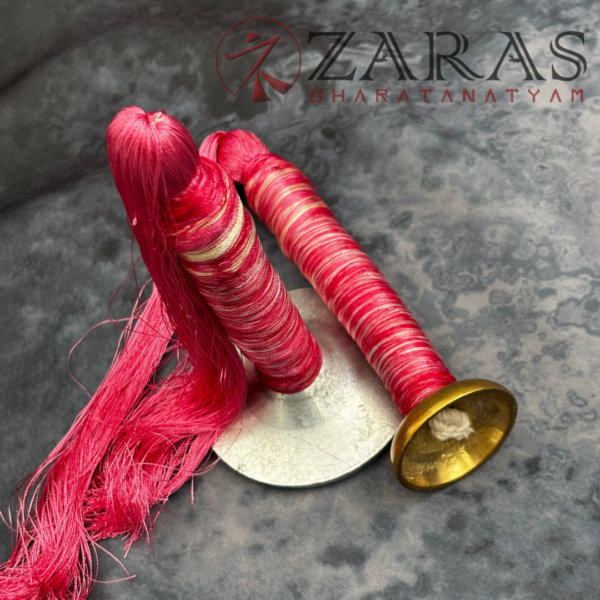 Bharatanatyam Dance Instruments Thaalam