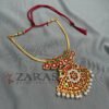 Bharatanatyam Dance Jewellery Necklace