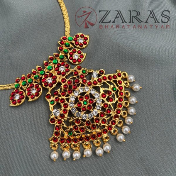 Bharatanatyam Dance Jewellery Necklace