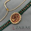 Bharatanatyam Dance Jewellery Necklace